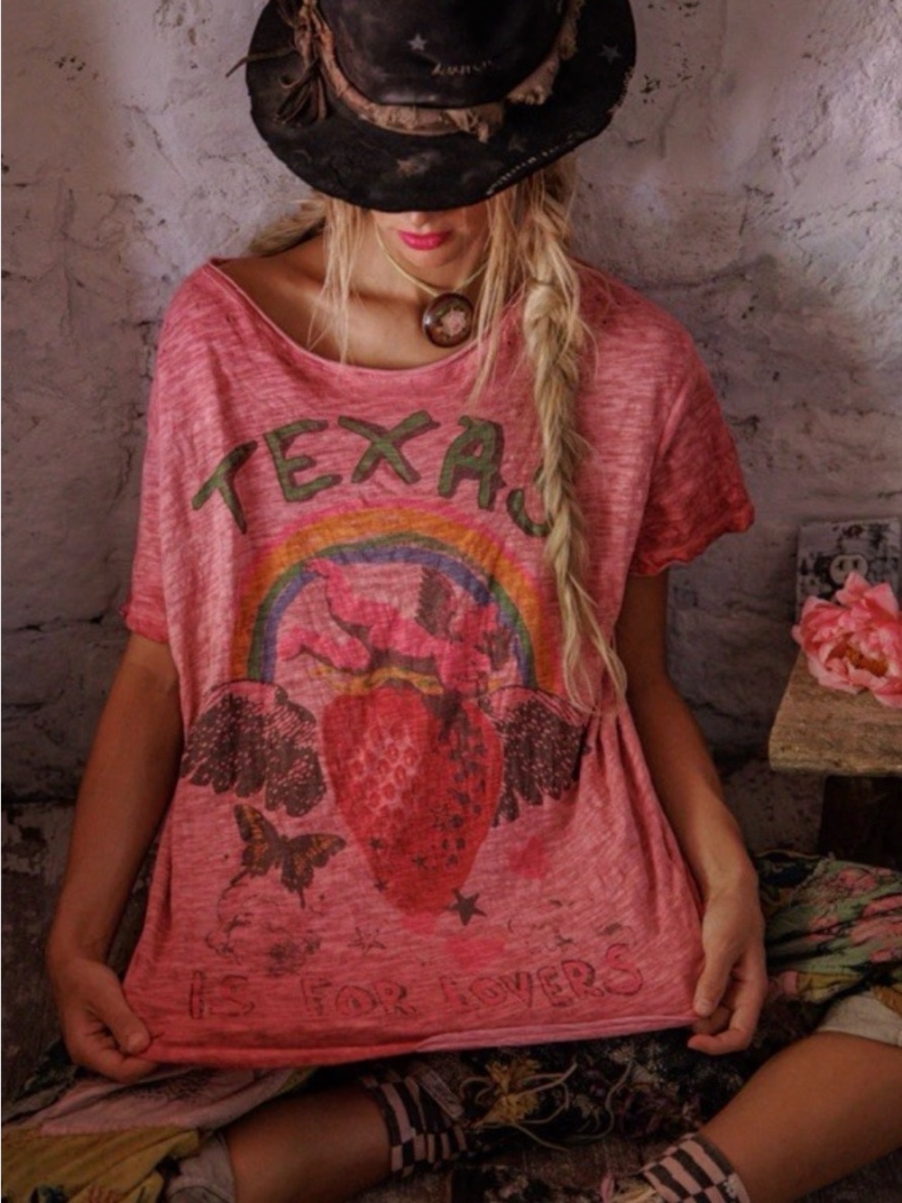 Rare Magnolia Pearl Texas is for lovers Pink